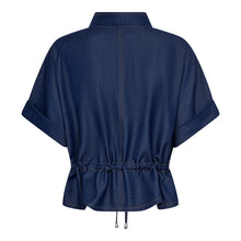 Indlæs billede til gallerivisning CO' COUTURE Terry Vest Navy
