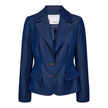 Indlæs billede til gallerivisning CO' COUTURE Terry Blazer Navy
