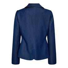 Indlæs billede til gallerivisning CO' COUTURE Terry Blazer Navy
