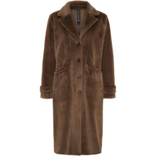 Indlæs billede til gallerivisning NOTYZ Manila Coat Nude
