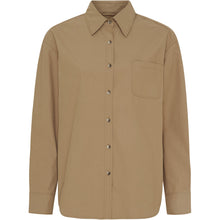 Indlæs billede til gallerivisning NOTYZ Noshanghai Shirt Sand 40523
