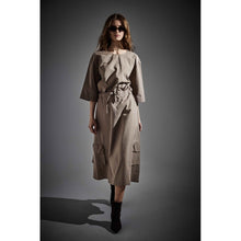 Indlæs billede til gallerivisning NOTYZ 40547 Skirt Taupe
