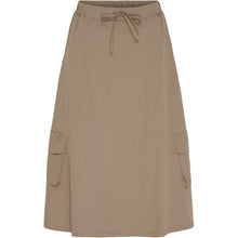 Indlæs billede til gallerivisning NOTYZ 40547 Skirt Taupe

