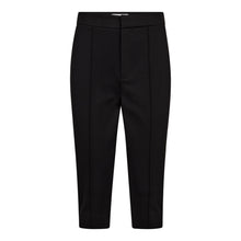 Indlæs billede til gallerivisning CO' COUTURE Catja Capri Pant Black
