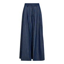 Indlæs billede til gallerivisning CO' COUTURE Abiola CC Skirt Pant Denim Blue
