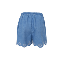 Indlæs billede til gallerivisning BLACK COLOUR Bcminnie Denim Shorts Light Denim
