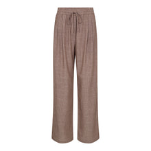 Indlæs billede til gallerivisning CO' COUTURE Jiho Stripe Pant Brown
