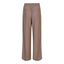 Indlæs billede til gallerivisning CO' COUTURE Jiho Stripe Pant Brown

