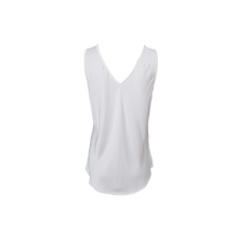 Indlæs billede til gallerivisning BLACK COLOUR Bcmabel Double V-Neck Off White
