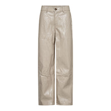 Indlæs billede til gallerivisning CO' COUTURE Posy Barrel Pant Mink
