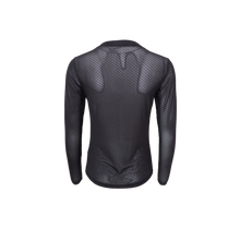 Indlæs billede til gallerivisning BLACK COLOUR Bcjessie Mesh Blouse Sort
