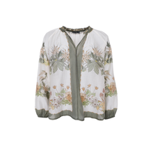 Indlæs billede til gallerivisning BLACK COLOUR Bcbelis Blouse Army
