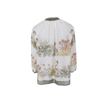 Indlæs billede til gallerivisning BLACK COLOUR Bcbelis Blouse Army
