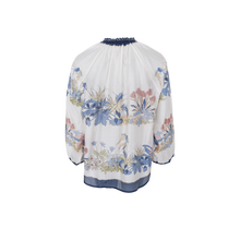 Indlæs billede til gallerivisning BLACK COLOUR Bcbelis Blouse Navy
