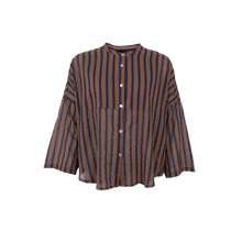 Indlæs billede til gallerivisning BLACK COLOUR Bcbetsy Shirt Blouse Espresso
