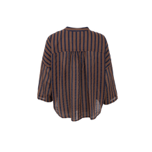 Indlæs billede til gallerivisning BLACK COLOUR Bcbetsy Shirt Blouse Espresso
