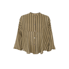 Indlæs billede til gallerivisning BLACK COLOUR Bcbetsy Shirt Blouse Light Army
