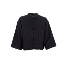 Indlæs billede til gallerivisning BLACK COLOUR Bcmoon Shirt Blouse Black
