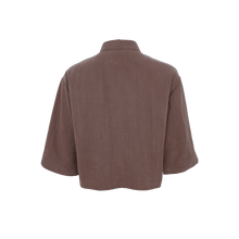 Indlæs billede til gallerivisning BLACK COLOUR Bcmoon Shirt Blouse Coffee
