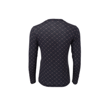 Indlæs billede til gallerivisning BLACK COLOUR Bcalba Ls Tee Black Mono
