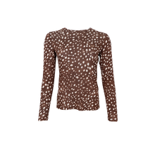 Indlæs billede til gallerivisning BLACK COLOUR Bcalba Ls Tee Deer
