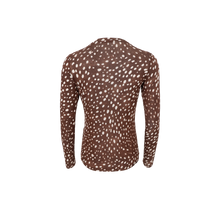 Indlæs billede til gallerivisning BLACK COLOUR Bcalba Ls Tee Deer
