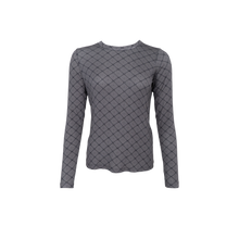 Indlæs billede til gallerivisning BLACK COLOUR Bcalba Tee Grey Mono
