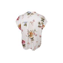 Indlæs billede til gallerivisning BLACK COLOUR Bczalina SS Blouse Creme
