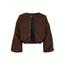 Indlæs billede til gallerivisning BLACK COLOUR Bccornelius Jacket Espresso
