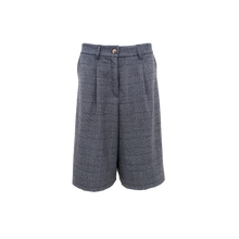 Indlæs billede til gallerivisning BLACK COLOUR Bcluciano Pleated Jorts Grey

