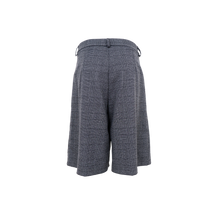 Indlæs billede til gallerivisning BLACK COLOUR Bcluciano Pleated Jorts Grey
