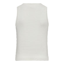 Indlæs billede til gallerivisning CO' COUTURE Lue Knit Top Off White
