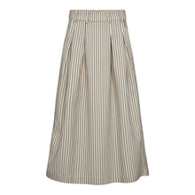 Indlæs billede til gallerivisning CO' COUTURE Salvie Anya Pleat Skirt White

