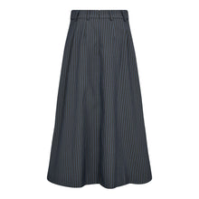 Indlæs billede til gallerivisning CO' COUTURE Salvie Anya Pleat Skirt Denim Blue
