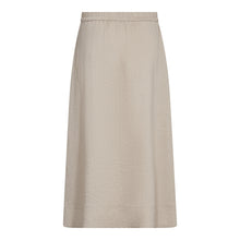 Indlæs billede til gallerivisning CO' COUTURE Eva Midi Elastic Skirt Walnut
