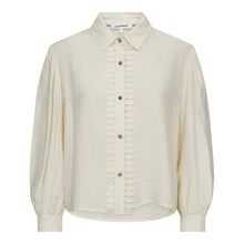Indlæs billede til gallerivisning CO&#39; COUTURE Gloria Shirt Off White
