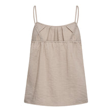 Indlæs billede til gallerivisning CO' COUTURE Eva Strap Top Walnut
