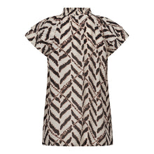 Indlæs billede til gallerivisning CO' COUTURE Memphis Sunrise Top Off White
