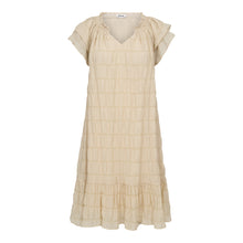 Indlæs billede til gallerivisning CO' COUTURE Micha Sunrise Crop Dress Bisquit
