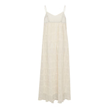 Indlæs billede til gallerivisning CO' COUTURE Jerry Strrap Dress Off White
