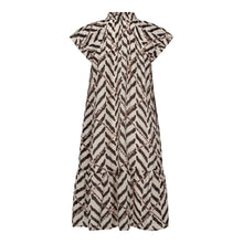 Indlæs billede til gallerivisning CO' COUTURE Memphis Sunrise Crop Dress Off White
