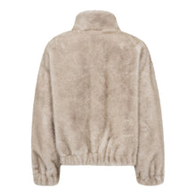 Indlæs billede til gallerivisning CO' COUTURE Casio Teddy Jacket Light Grey
