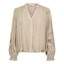 Indlæs billede til gallerivisning CO' COUTURE Delin Balloon Emb Shirt Mink
