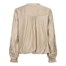 Indlæs billede til gallerivisning CO' COUTURE Delin Balloon Emb Shirt Mink
