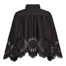 Indlæs billede til gallerivisning CO' COUTURE Melise Emb Shirt Black
