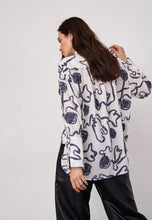 Indlæs billede til gallerivisning CO' COUTURE Elric Flower Ls Shirt White
