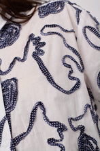 Indlæs billede til gallerivisning CO' COUTURE Elric Flower Ls Shirt White
