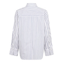 Indlæs billede til gallerivisning CO' COUTURE Somo Stripe Shirt White
