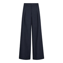 Indlæs billede til gallerivisning CO' COUTURE Luna Pleat Pant Navy
