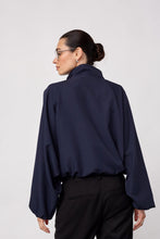 Indlæs billede til gallerivisning CO' COUTURE Demi Jacket Navy
